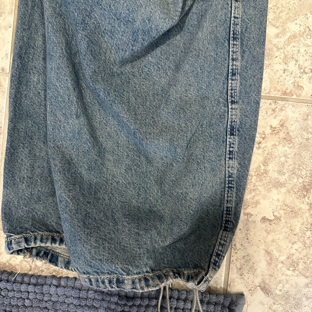 Denim Blue Jeans